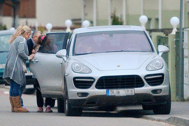 Matka Polka i Porsche