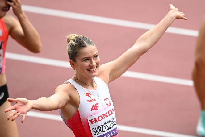 Pia Skrzyszowska, Tokio 2025