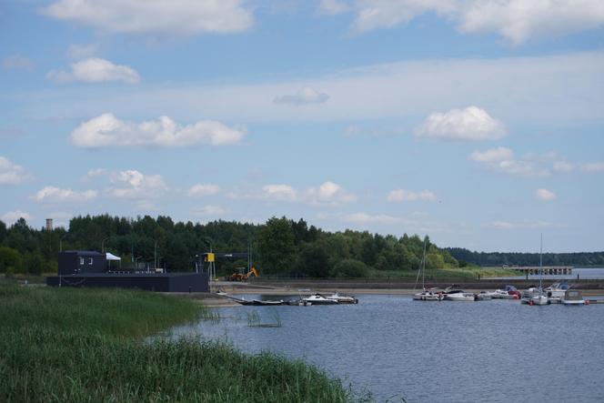 Podlaska Atlantyda, czyli Zalew Siemianówka i okolice