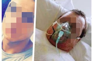 Lubelskie. Podpalił 26-latka i pastwił się nad nim kilkanaście godzin. Ofiara nie żyje. Nasz Wojtek odszedł na zawsze...