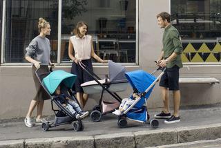 Wózki dla dzieci ZAPP X – luksusowe rozwiązanie dla miejskich rodziców