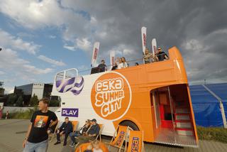 ESKA Summer City 2019 BUS jeździ po całej Polsce! Wypatrujcie go na swoich ulicach!