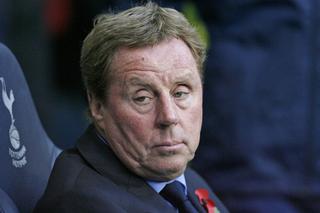 Harry Redknapp zwolniony z posady trenera Tottenhamu
