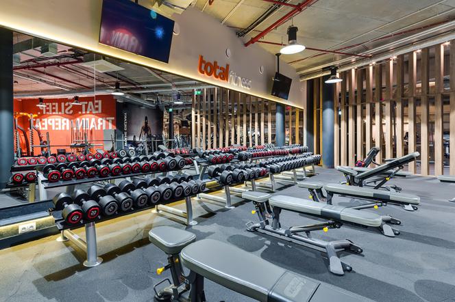 Klub Fitness Wilanów