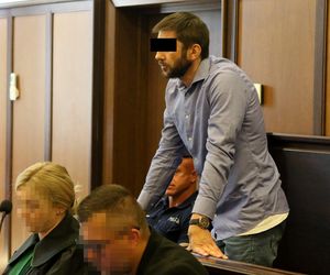Sąd ogłosił wyrok za zamordowanie Marka D. Marcin Z. odciął mu głowę i próbował podpalić. Były policjant skazany na 30 lat