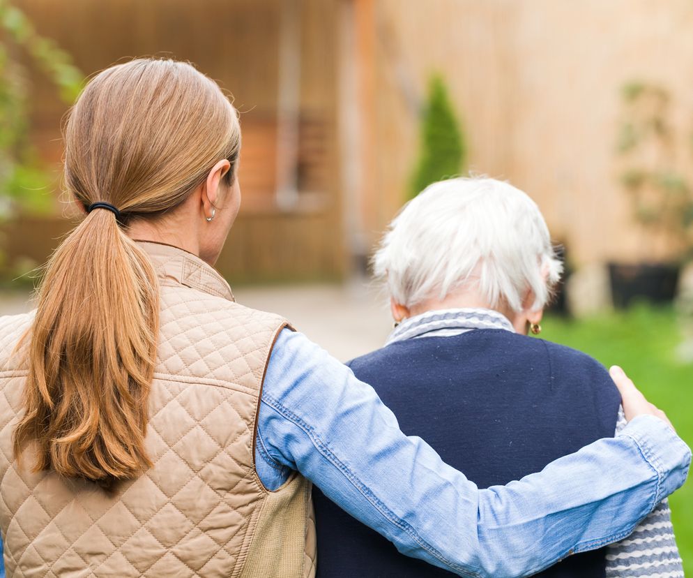 Wzrost świadczenia pielęgnacyjnego od 1 stycznia 2023 roku.