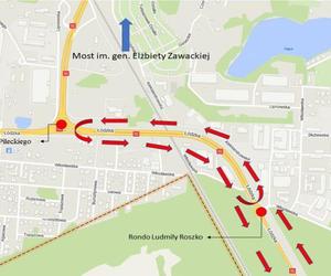 Protest rolników w Toruniu i okolicach. Mapy ze szczegółami