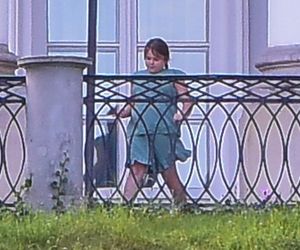 Kasia Nawrocka i Waldemar Nawrocki