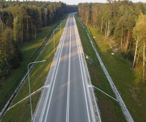 Obwodnica Starachowic gotowa (wrzesień 2024)