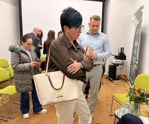 Spotkanie autorskie z Patrycjuszem Wyżgą