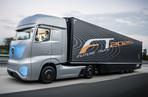 Mercedes Future Truck 2025