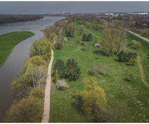 Trzaskowski wymyślił park. Ekolodzy go nie chcą. Awantura o naturę nad Wisłą