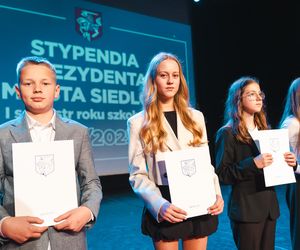 Blisko 700 najzdolniejszych siedleckich uczniów z nagrodami za dokonania w nauce!