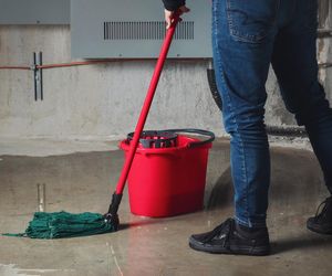 Tych pomieszczeń po powodzi nie da się zdezynfekować samodzielnie