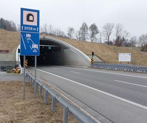 Uwaga kierowcy.  Tunel na Zakopiance będzie zamknięty. Sprawdź objazdy!