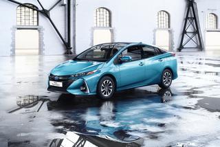 Toyota Prius Plug-in Hybrid