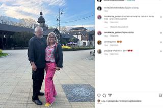 Mama Roberta Lewandowskiego jest zakochana!