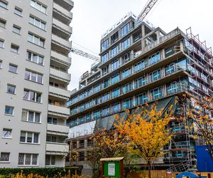 Budynek wielorodzinny przy ul. Mordechaja Anielewicza 15A w Warszawie