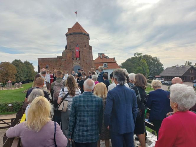 530. rocznica urodzin Królowej Bony Sforzy została godnie uczczona na Zamku w Liwie