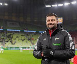 Marcin Kaczmarek nie jest już trenerem Lechii Gdańsk. Trenerowi nie udało się wyciągnąć drużyny z kryzysu