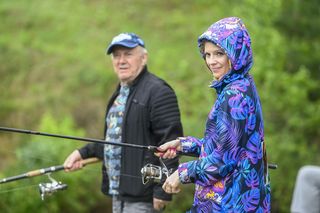 Fani oniemieli na widok sukni Karoliny Nolbrzak. Ta kreacja wzbudziła sensację