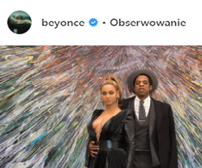 Beyonce JAY-Z