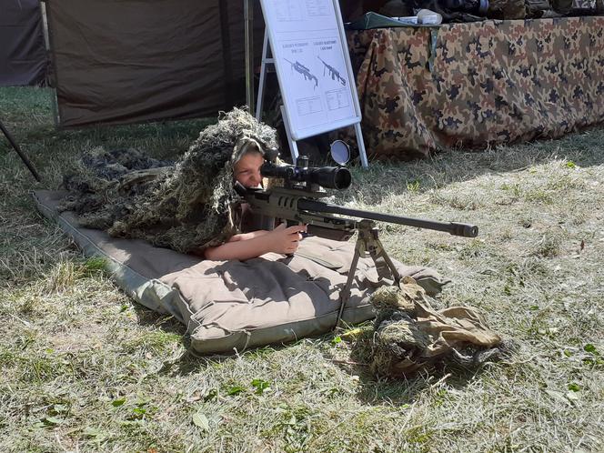 Zobacz zdjęcia z Pikniku Wojskowego z okazji święta 18. Batalionu Dowodzenia w Siedlcach