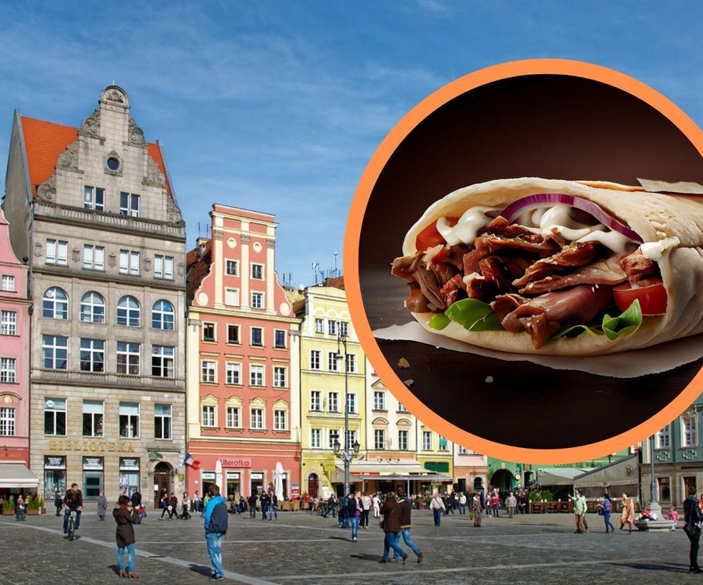 Gdzie zjeść najlepszy kebab we Wrocławiu? Oto 8 polecanych miejsc!