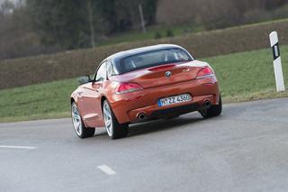 Nowe BMW Z4 2013