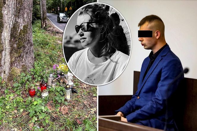 Młody kierowca za śmierć pływaczki pójdzie do więzienia. Sąd zaostrzył karę i nie zawiesił jej wykonania