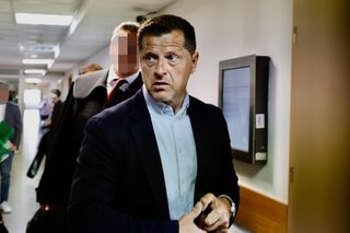 Publiczna rozprawa Kucharski - Lewandowski