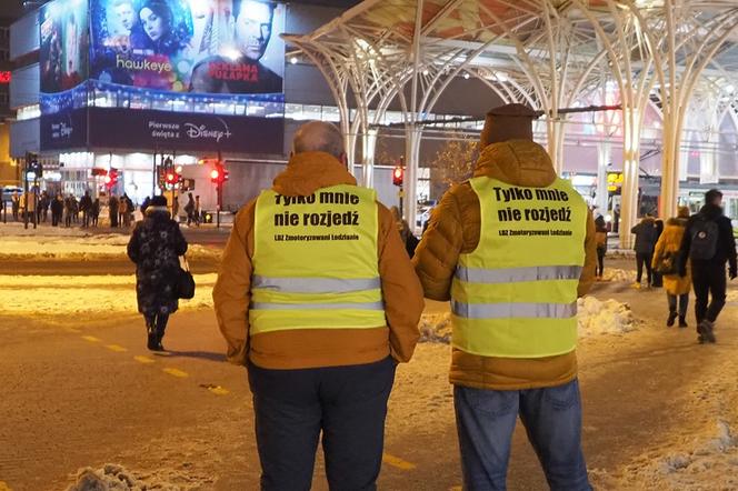 Dbajmy o bezpieczeństwo na drogach. Zmotoryzowani przeprowadzą akcję odblaskową