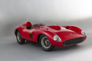 1957 Ferrari 335 S Spider Scaglietti 