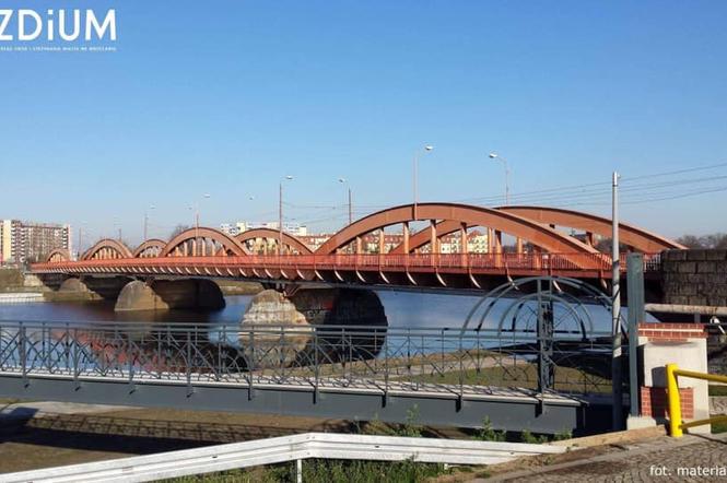 Mosty Trzebnickie do remontu! ZDiUM Do końca roku ogłosi przetarg na plan remontu
