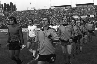 Jan Tomaszewski wspomina mecze Polska - Holandia