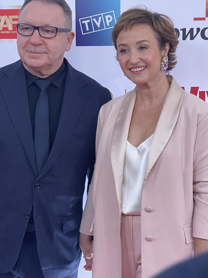 27. gala Orły 2025: Gabriela Muskała, Zbigniew Zamachowski