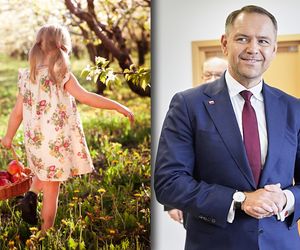 To imię nosi córka Karola Nawrockiego