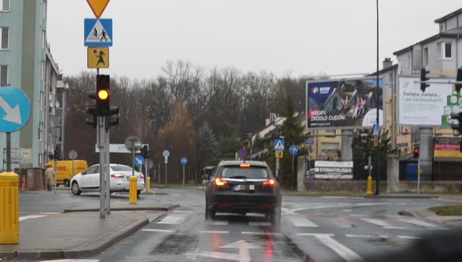 To rzecznik KNF pędził przez Warszawę