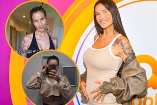 Karolina Gilon wyznała, ile waży. Pół roku po porodzie straciła ponad 20 kg!
