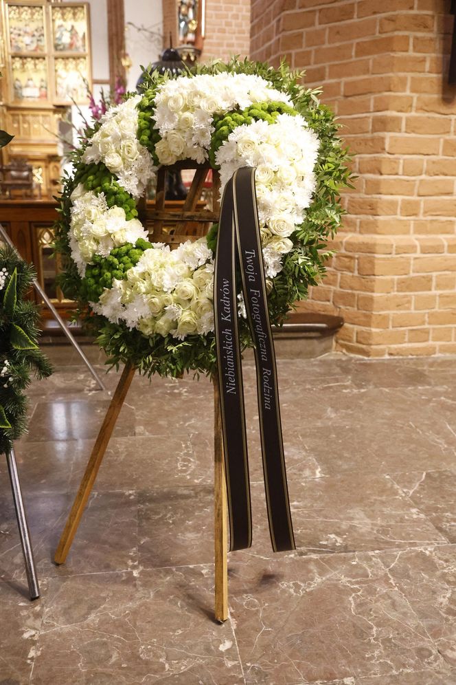 Pogrzeb Tomasza Radzika