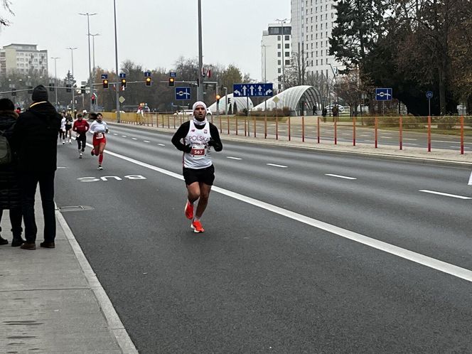 Bieg dla Niepodległej 2024 w Białymstoku