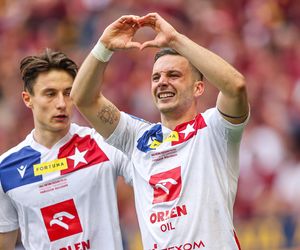 Angel Rodado, gwiazda Wisły Kraków