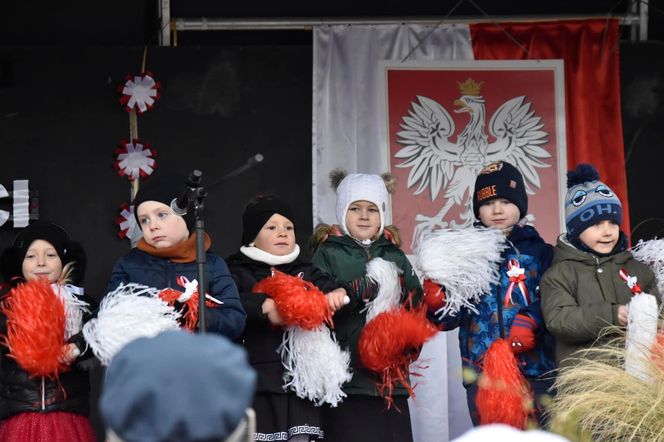   Wojewódzkie obchody Święta Niepodległości. Tym razem w Nidzicy. Zobacz zdjęcia