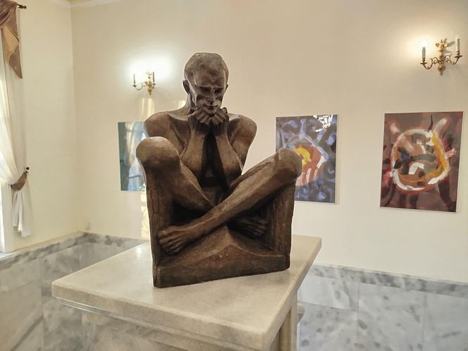 Prace Bolesława Biegasa można oglądać w Siedlcach