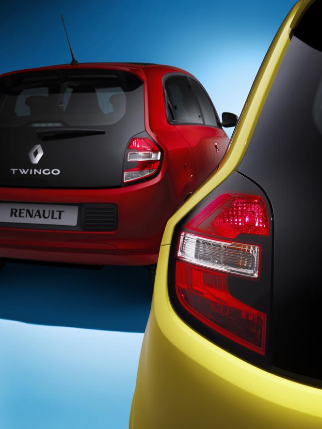 nowe Renault Twingo 2014