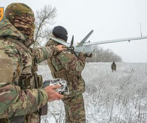 Ogromna deklaracja Ukrainy. Wyprodukuje tysiące dronów dalekiego zasięgu