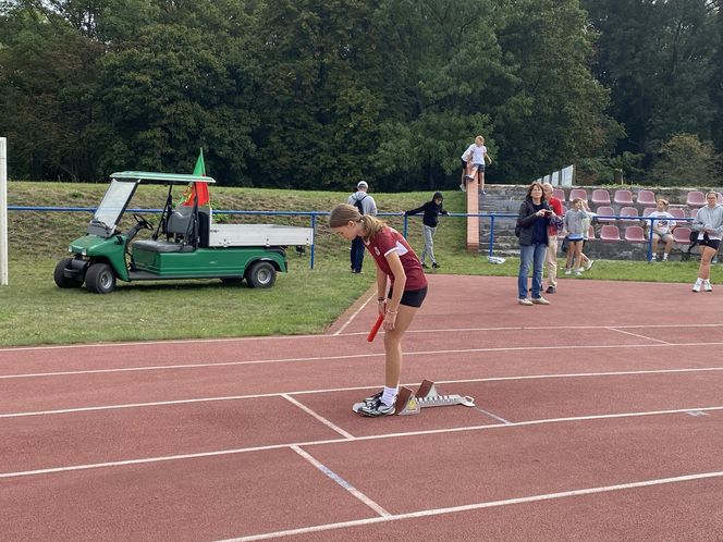 Międzynarodowe Zawody Lekkoatletyczne w Siedlcach