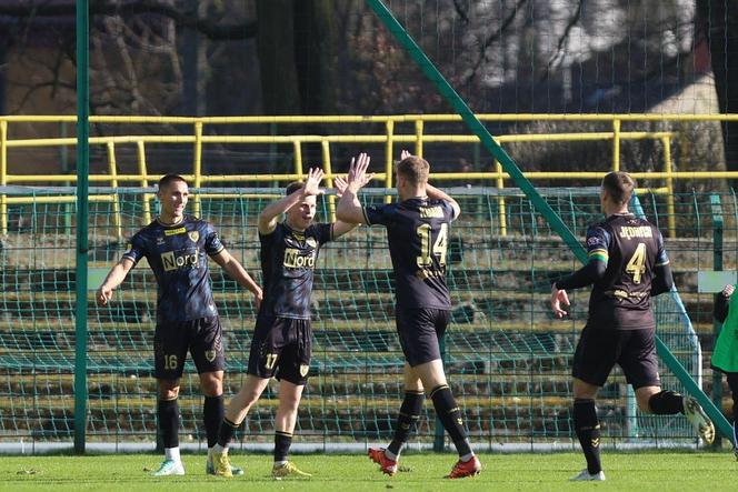 GKS Katowice – Podbeskidzie Bielsko-Biała (17.03.2024)