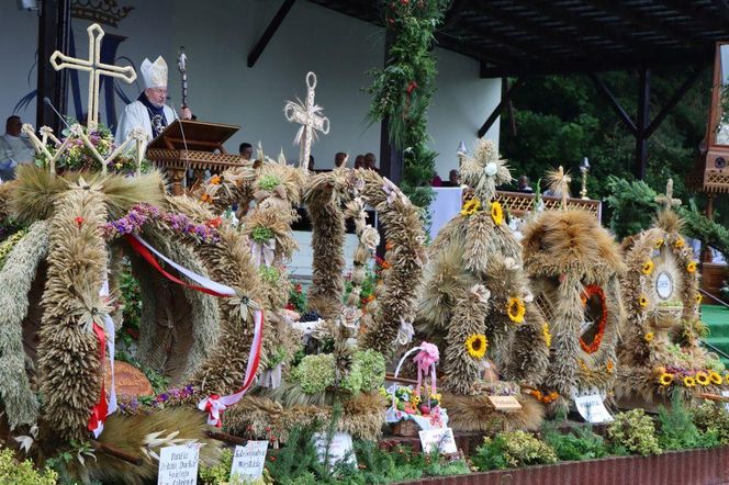 Odpust w Gietrzwałdzie. Do słynącej z Objawień Maryjnych miejscowości przyjechały tłumy