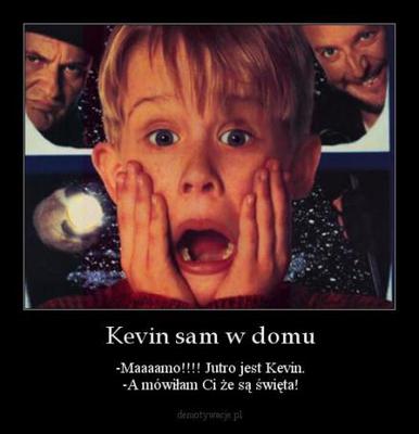 Nie ma świąt bez Kevina